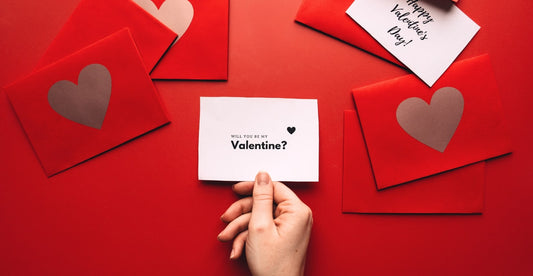 10 Romantic Ideas for Your Valentine's Day Card That'll WOW Your Partner