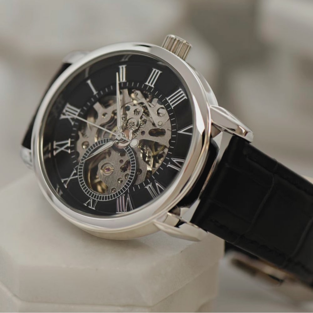 SKELETON WATCHES - The Outlander Gifts