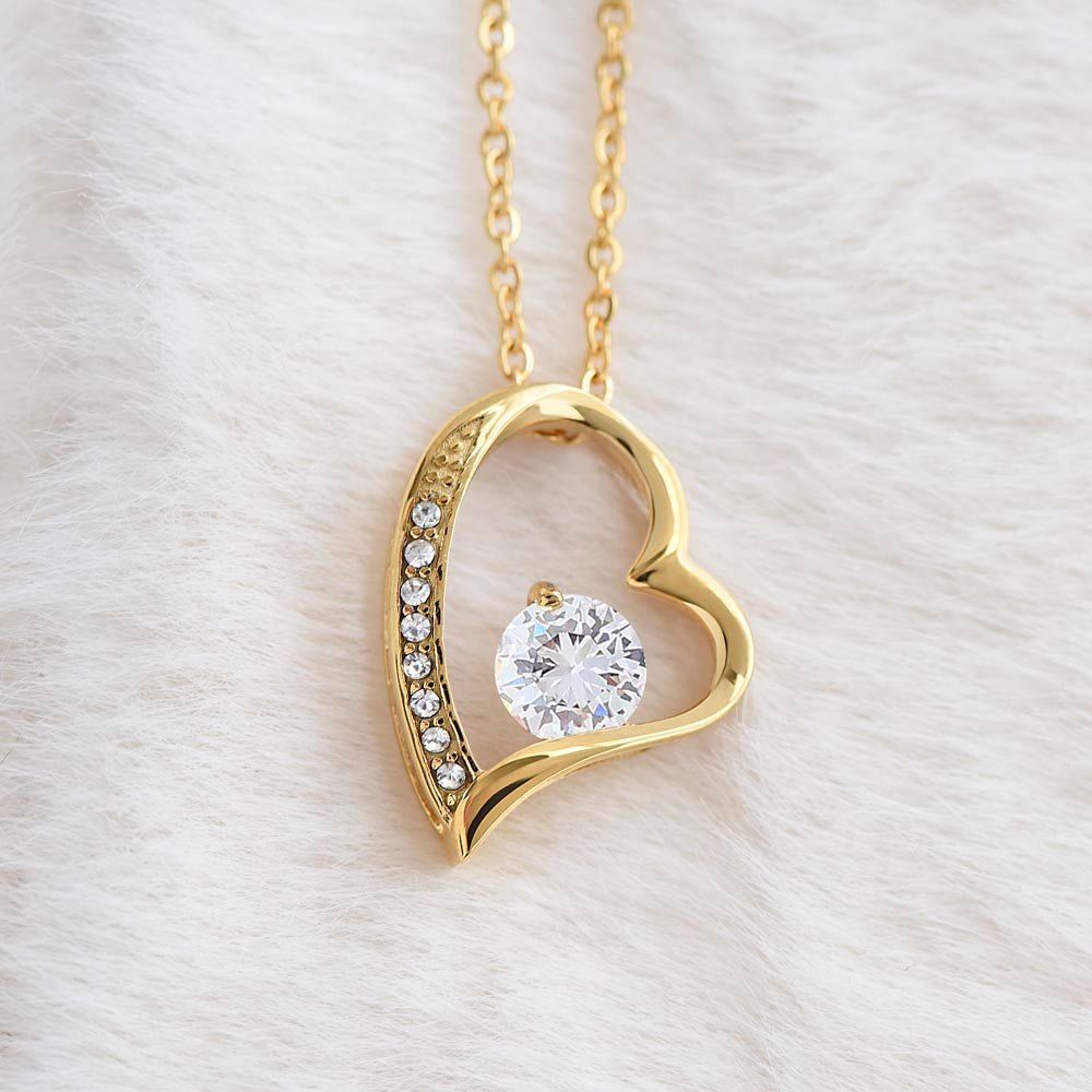 Meaningful jewelry gift for granddaughter from grandma