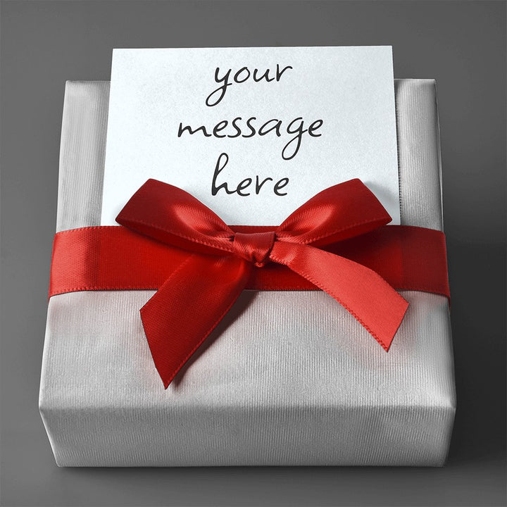 Gift Wrap with Personalized Message - The Outlander Gifts