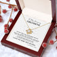 To My Girlfriend Special Necklace - The Outlander Gifts